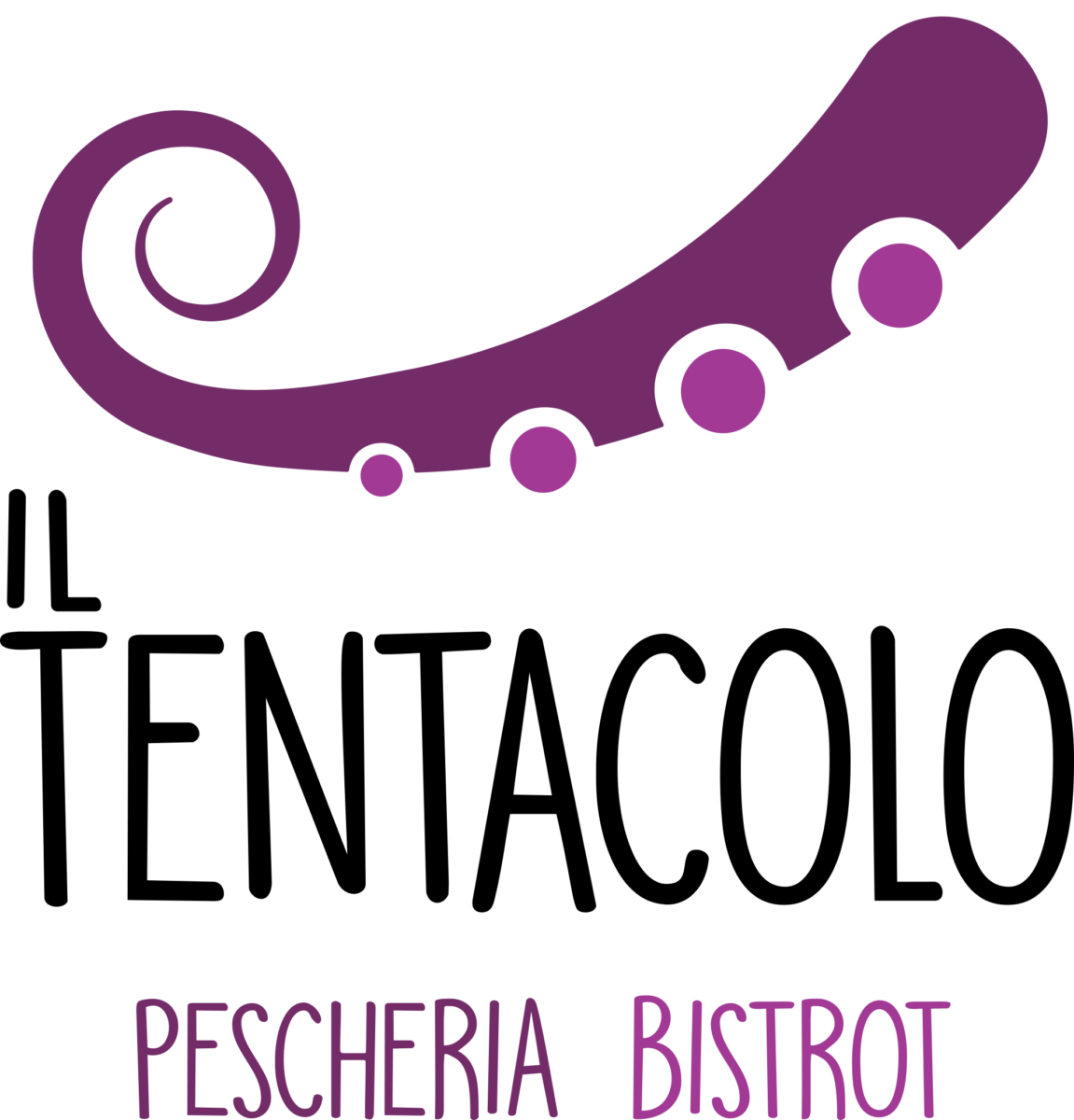 Logo Il Tentacolo Pescheria Bistrot