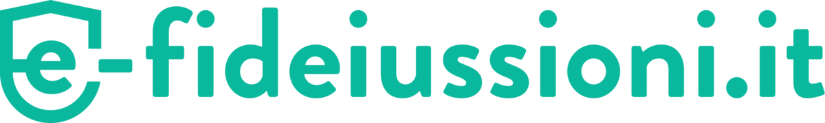 Logo e-fideiussioni