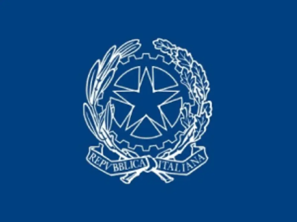 Logo ministero