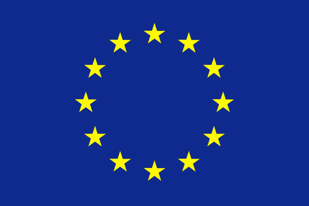 Logo Unione Europea