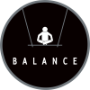 Balance Logo Logo Balance Wellness Club Molfetta